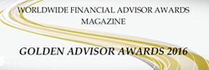 Innovative Law Firm of the Year 2016 – Worldwide Financial Advisor Awards Magazine