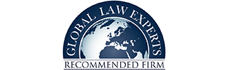 Competition Law Firm of the Year in India - 2018 by Global Law Experts