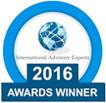 The International Advisory Experts Awards 2016 – IAE Commercial Law Award