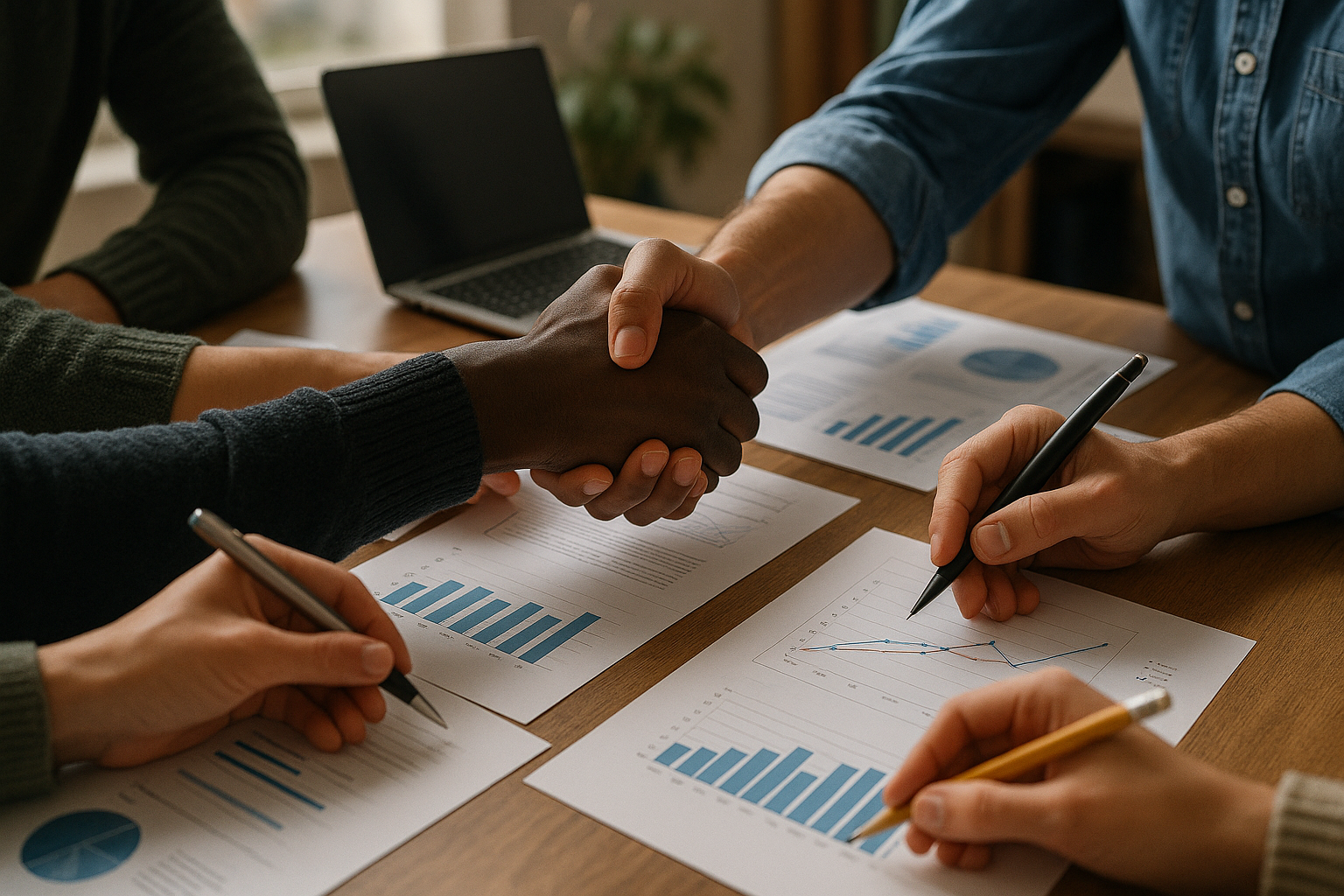 True collaboration drives better outcomes.